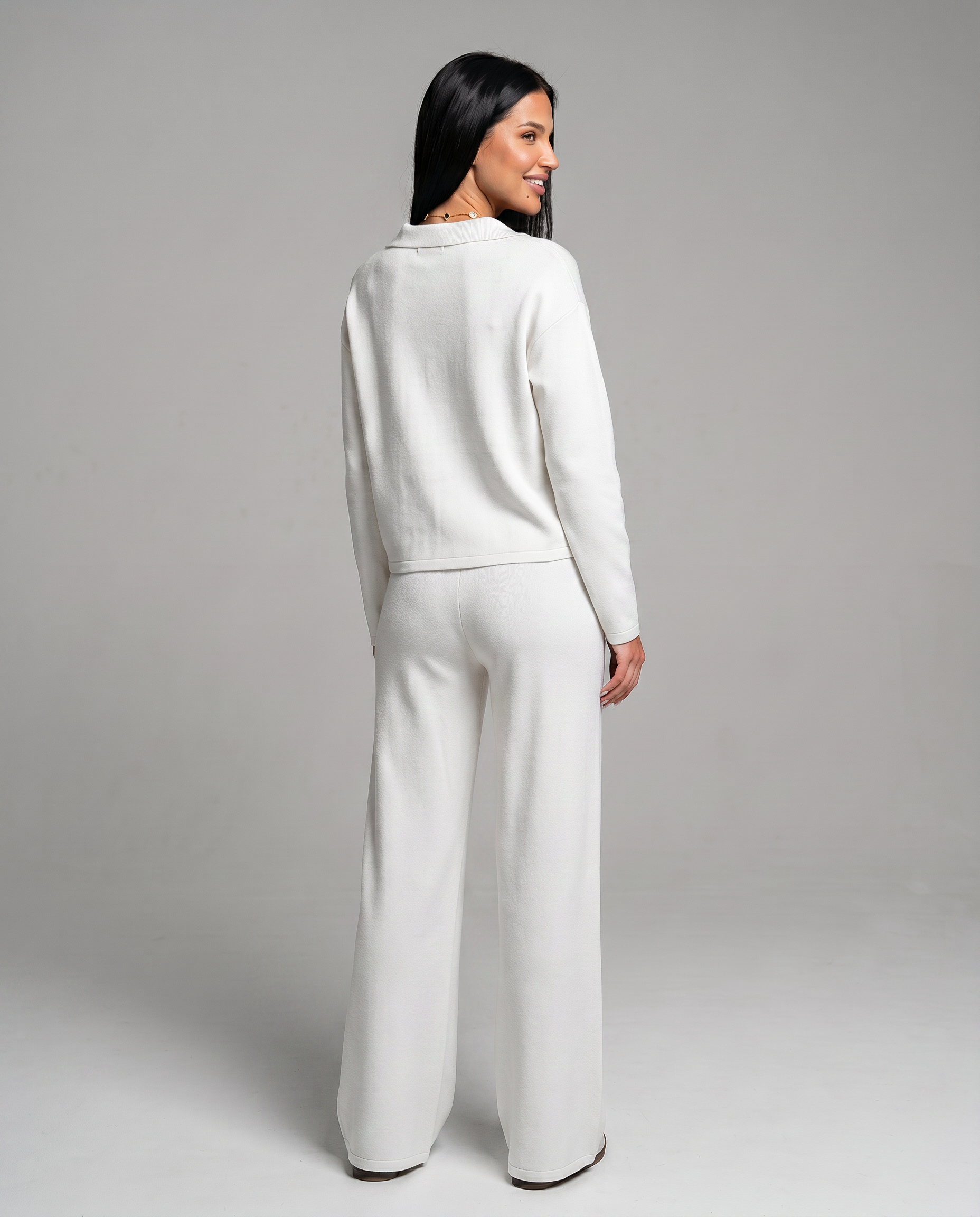 Women's Two-Piece Set Relaxed Fit