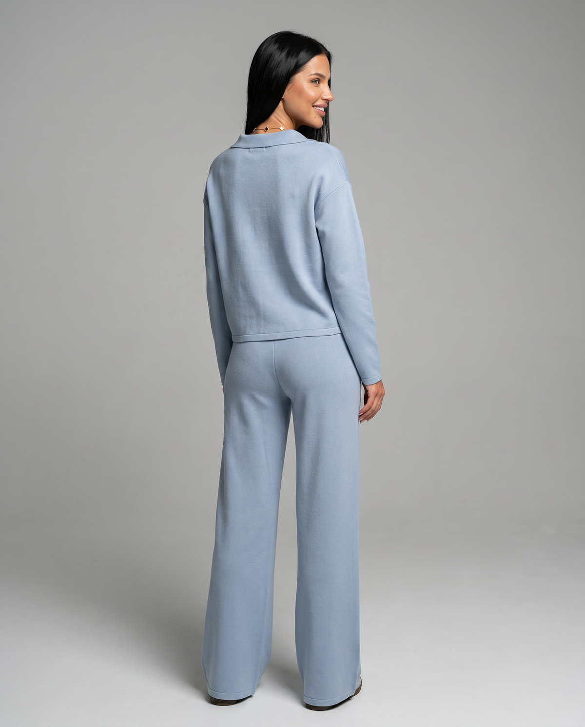 Women's Two-Piece Set Relaxed Fit