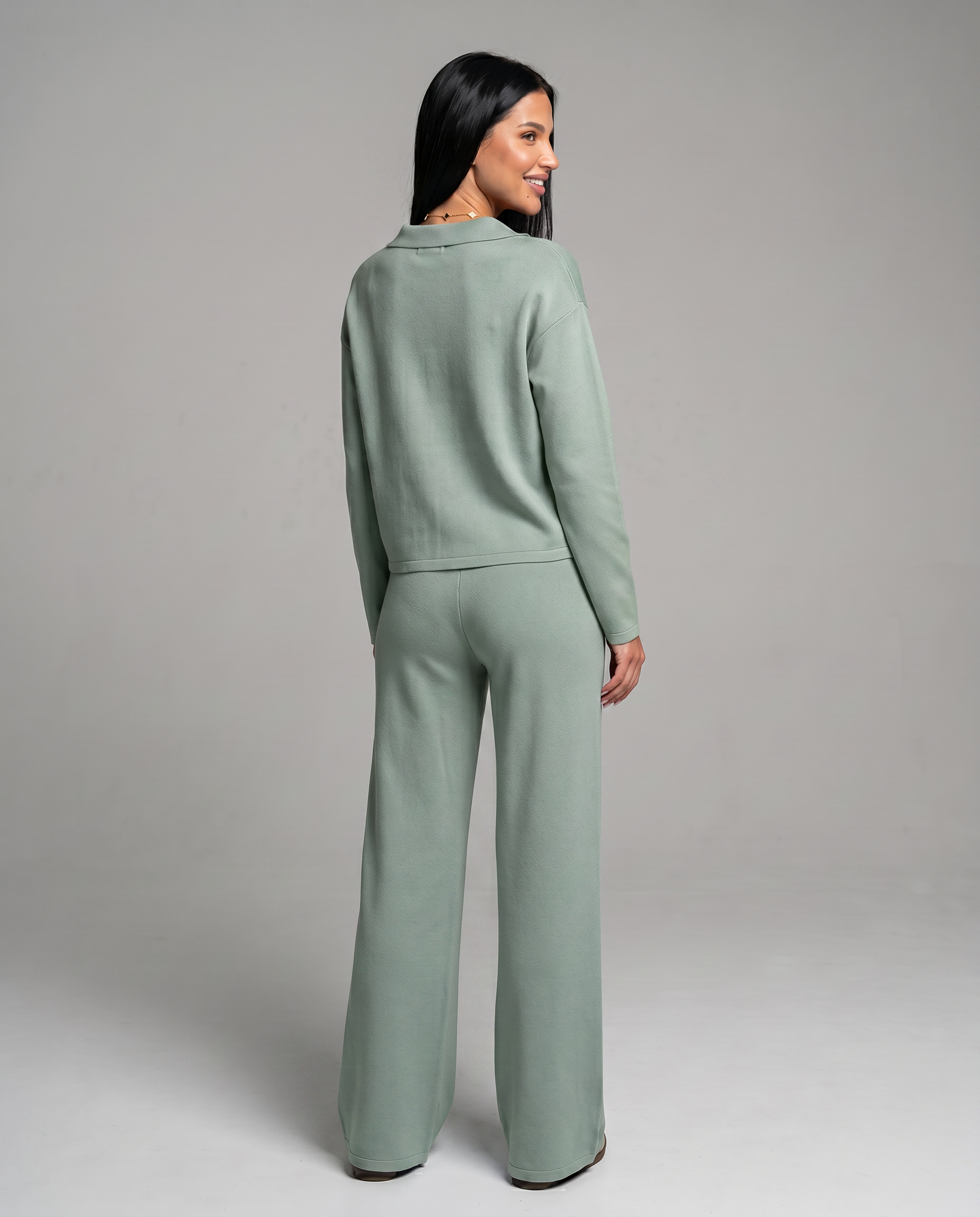 Women's Two-Piece Set Relaxed Fit