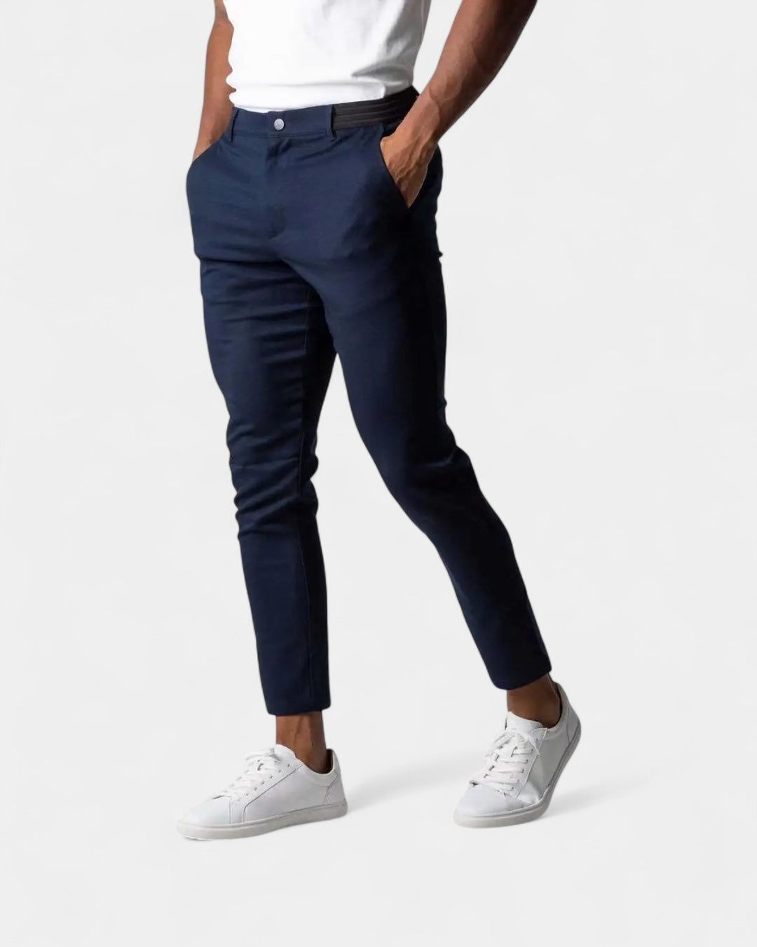 Men's Stretch Pants | Comfortable & Versatile for Every Day