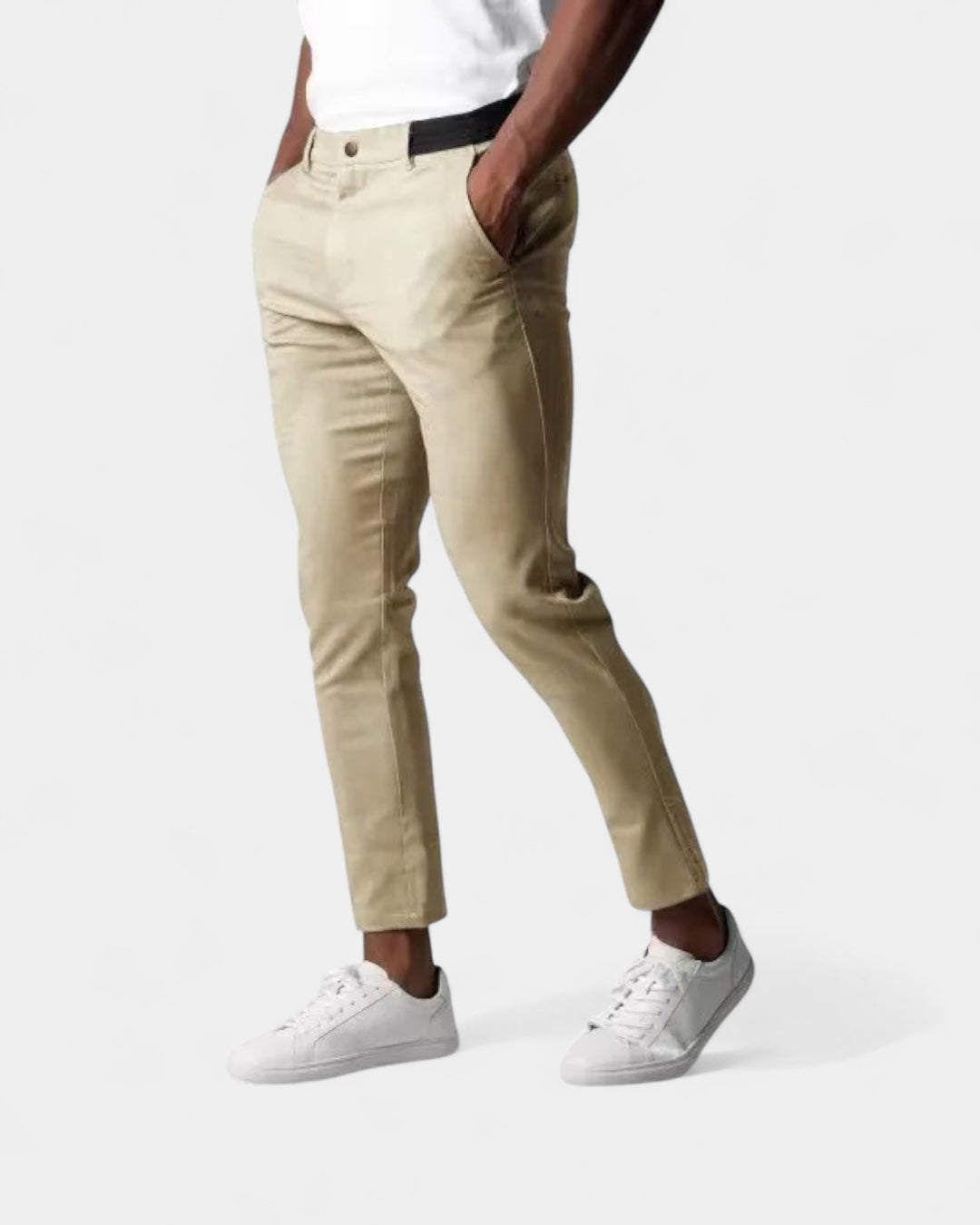 Men's Stretch Pants | Comfortable & Versatile for Every Day