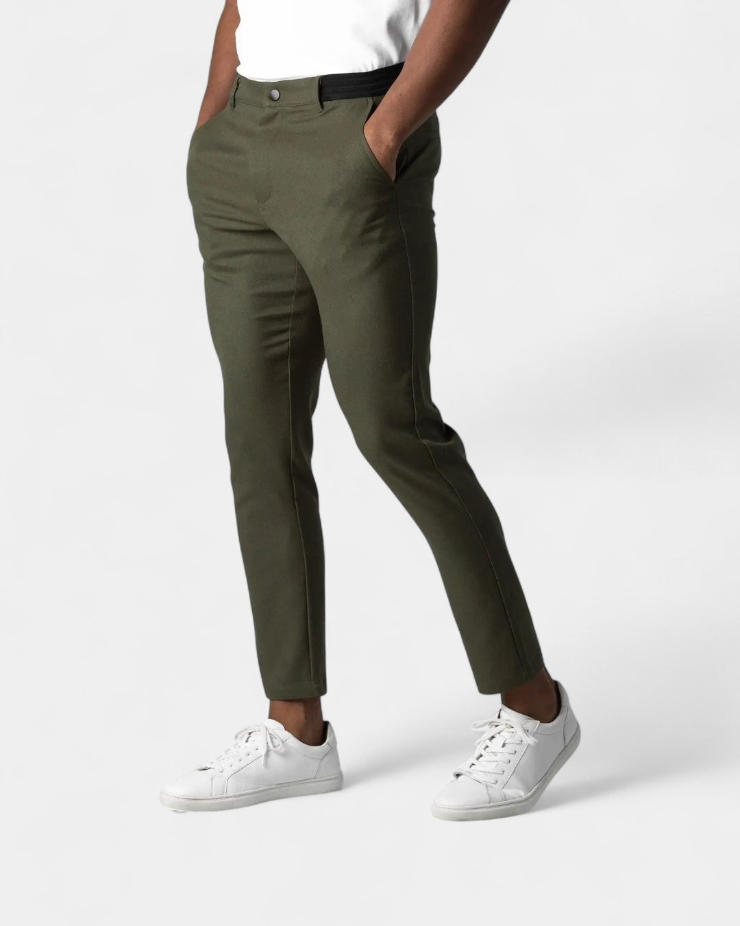 Men's Stretch Pants | Comfortable & Versatile for Every Day