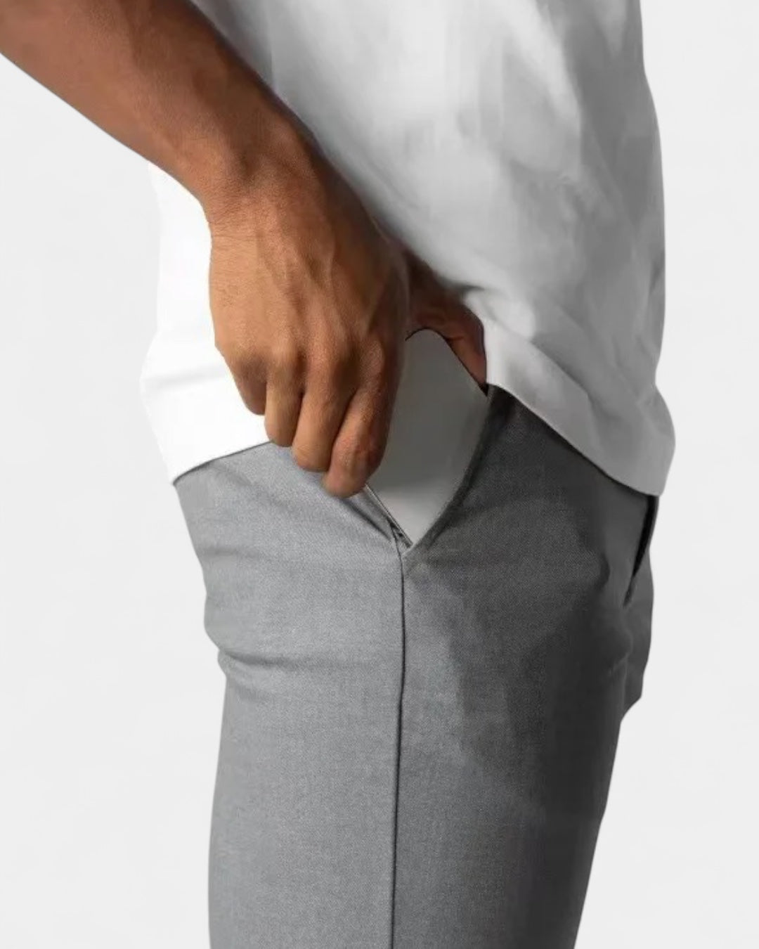 Men's Stretch Pants | Comfortable & Versatile for Every Day