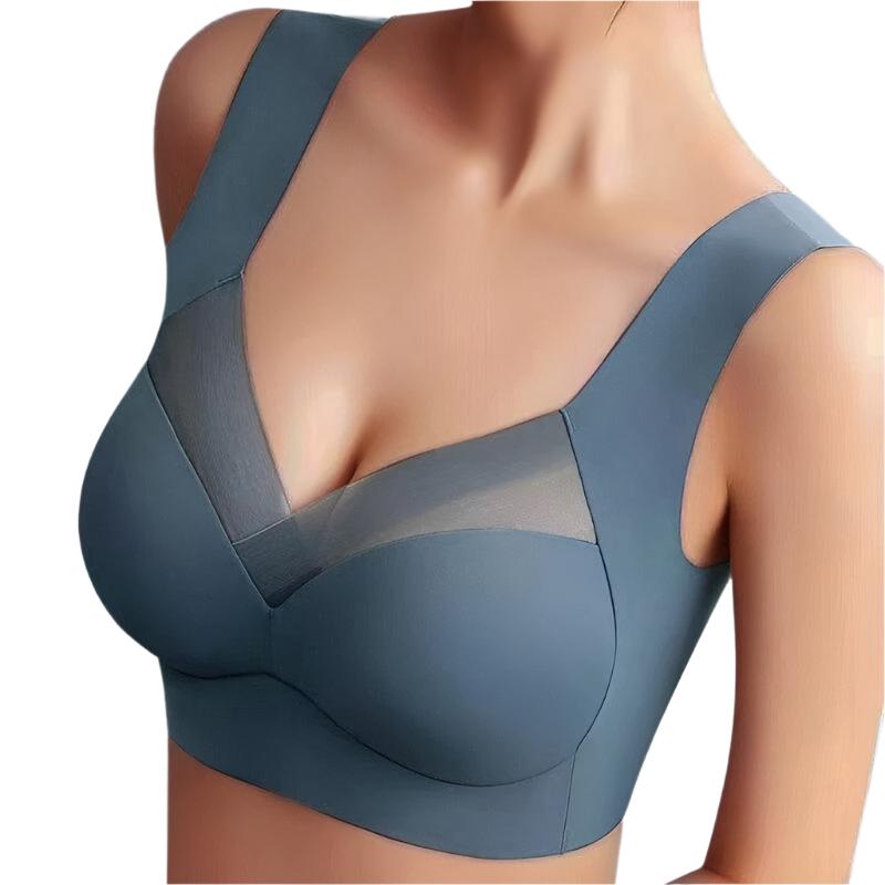 Women's Seamless Bra – Smooth Invisible Everyday Support