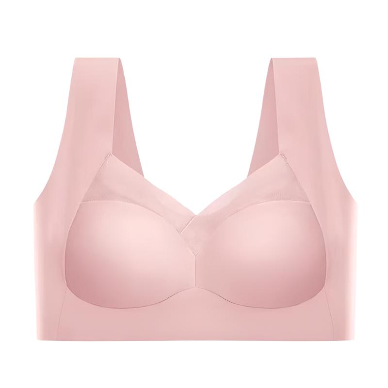 Women's Seamless Bra – Smooth Invisible Everyday Support