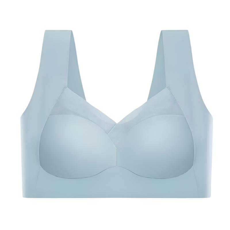 Women's Seamless Bra – Smooth Invisible Everyday Support