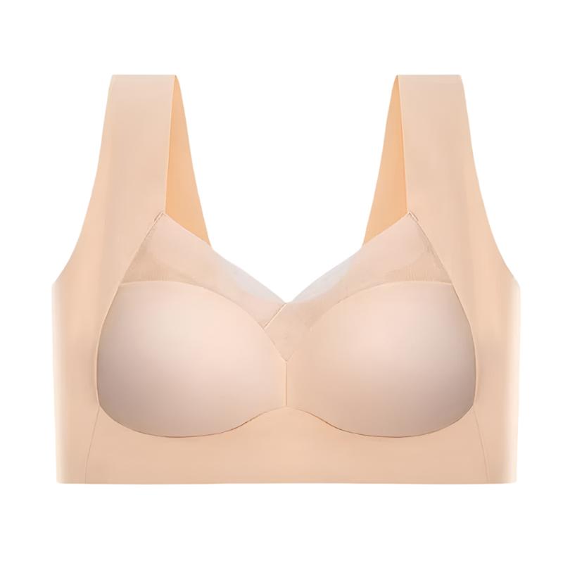 Women's Seamless Bra – Smooth Invisible Everyday Support