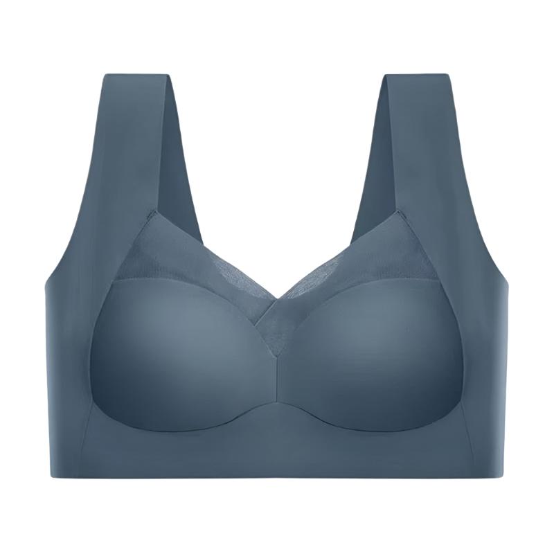 Women's Seamless Bra – Smooth Invisible Everyday Support