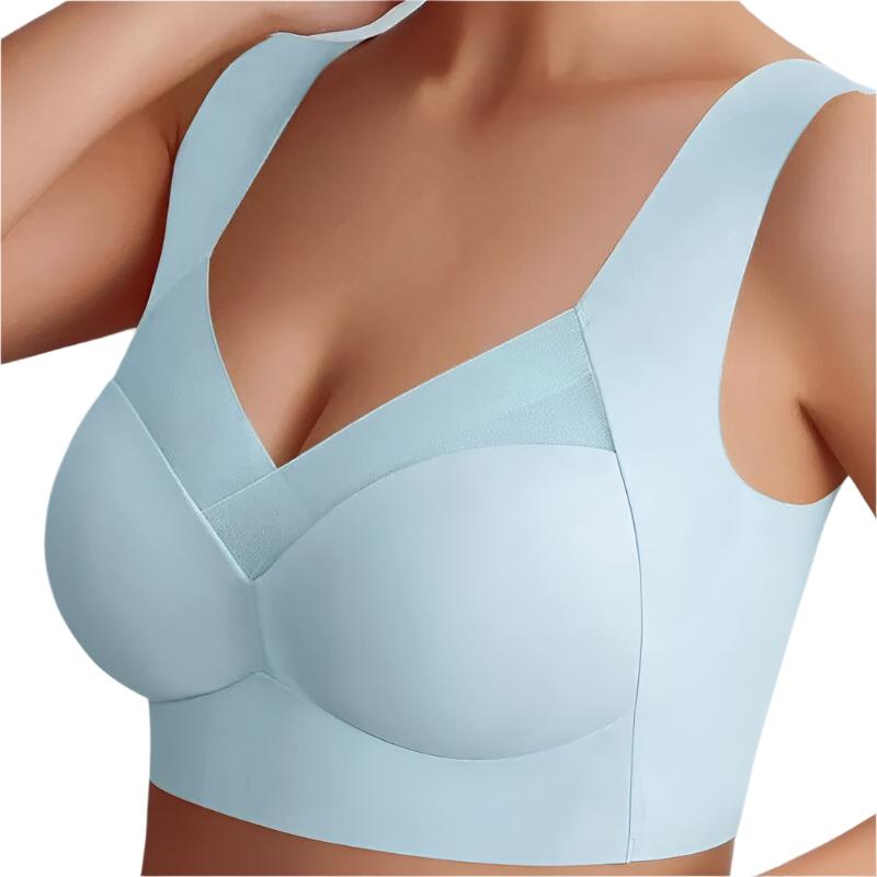 Women's Seamless Bra – Smooth Invisible Everyday Support