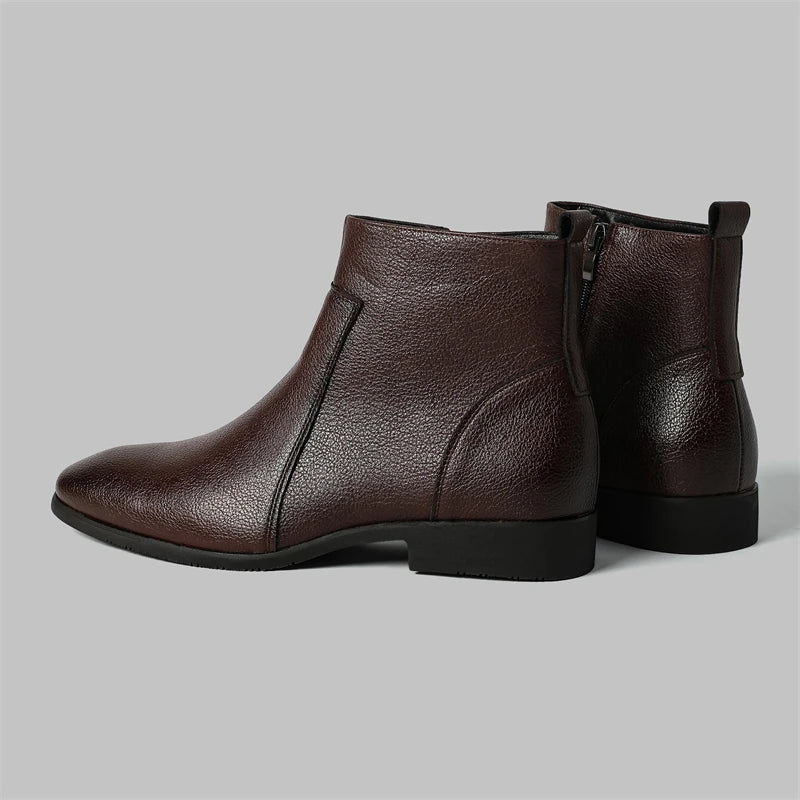 Stanton Leather Boots