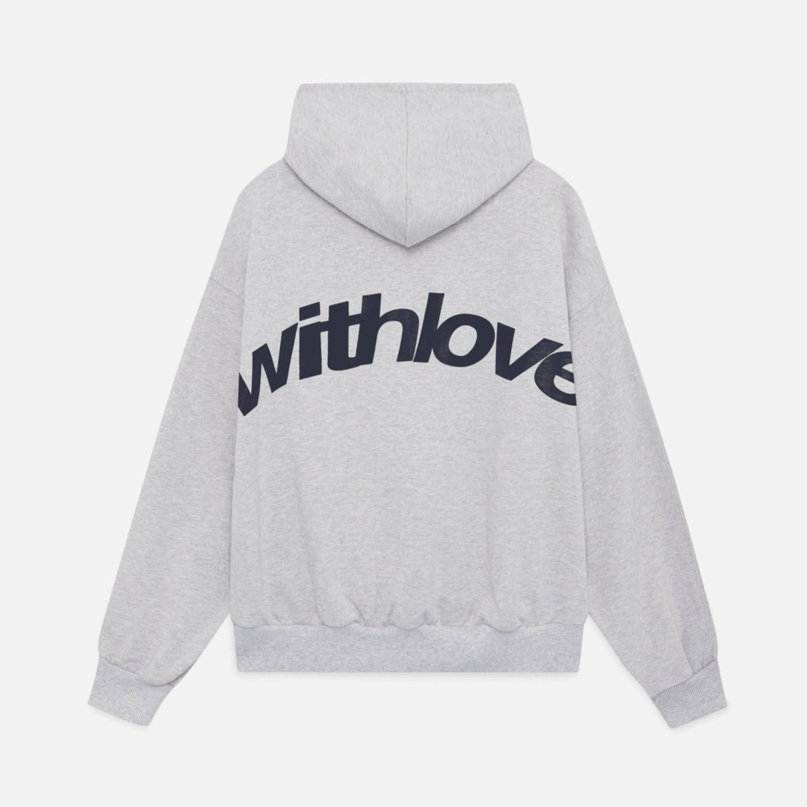Unisex Printed Hoodie – Oversized Casual Sweatshirt