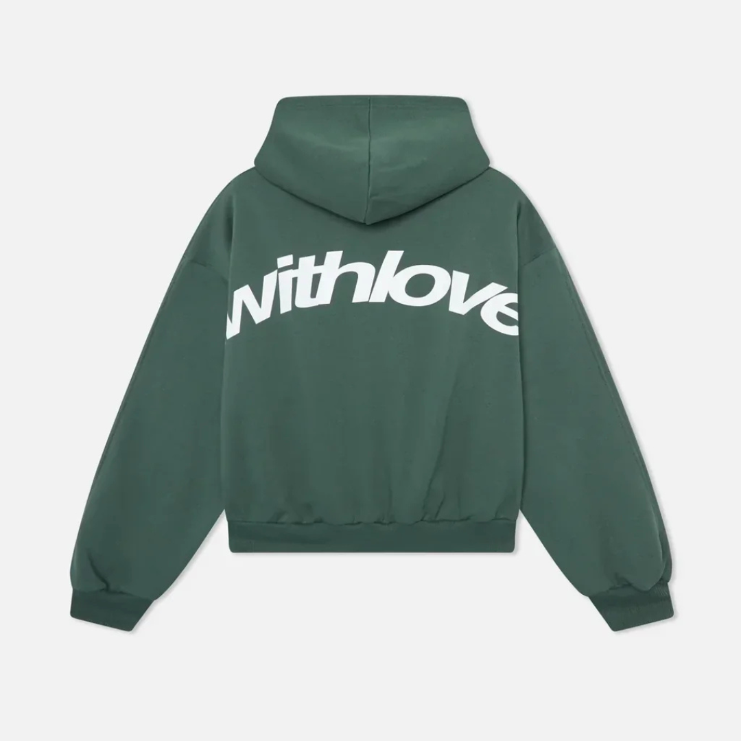 Unisex Printed Hoodie – Oversized Casual Sweatshirt