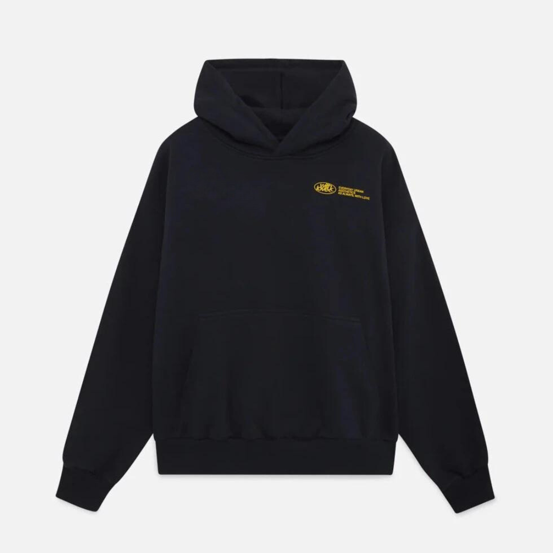 Unisex Printed Hoodie – Oversized Casual Sweatshirt
