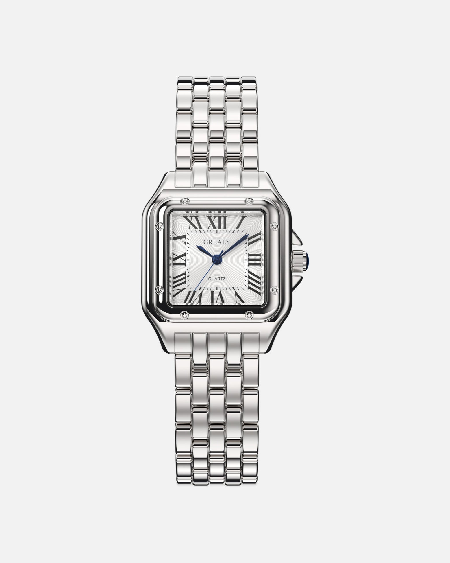 Women's Classic Quartz Watch, Vintage-Inspired Design