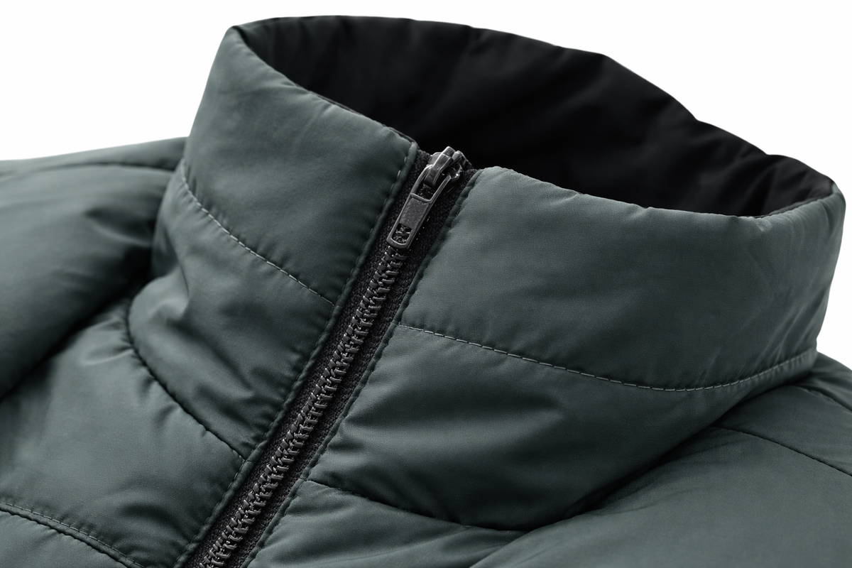 Men's Padded Blazer Jacket – Smart Lightweight Design
