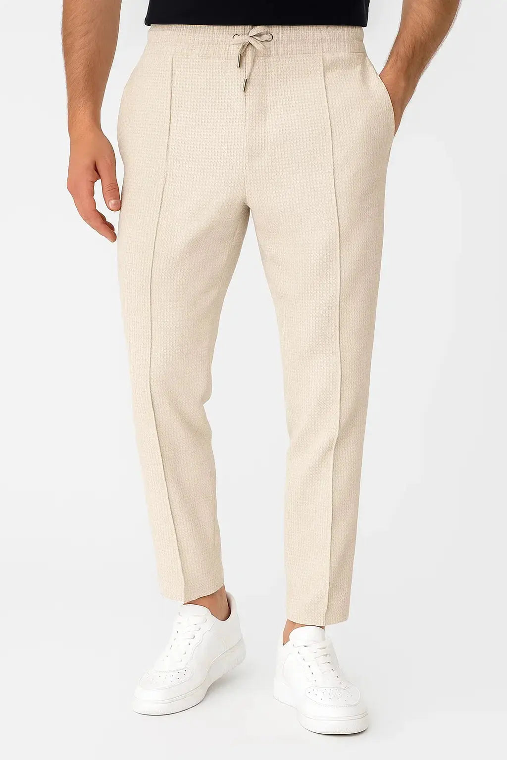 Men's Pants Blend Vintage Flash Lining