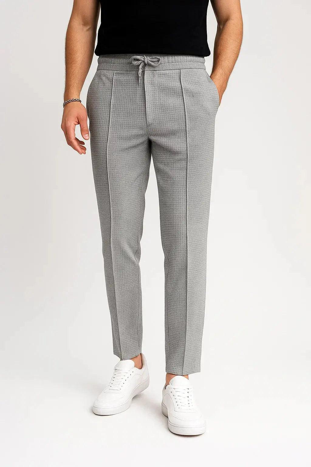 Men's Pants Blend Vintage Flash Lining