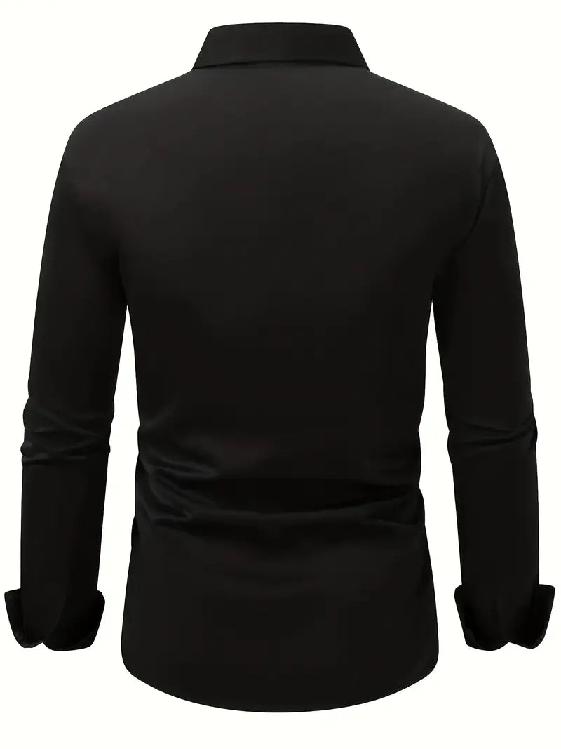 Men’s Tailored Executive Shirt