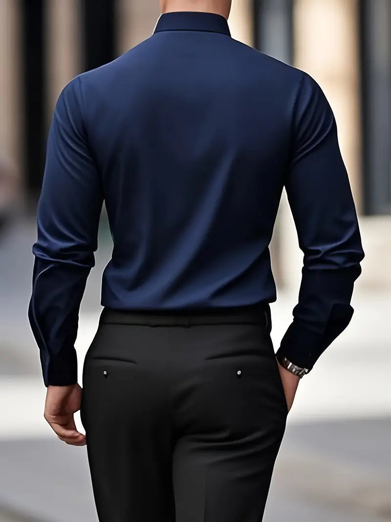 Men’s Tailored Executive Shirt