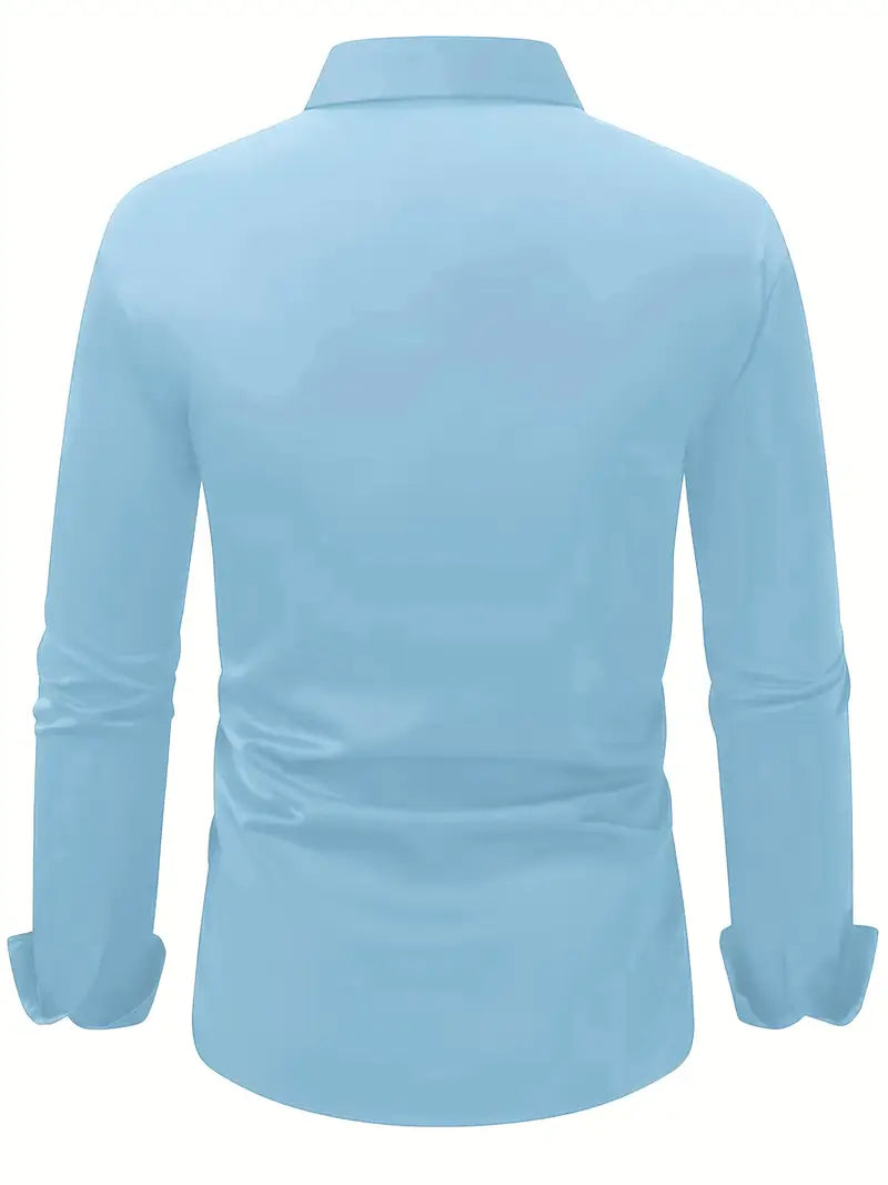Men’s Tailored Executive Shirt