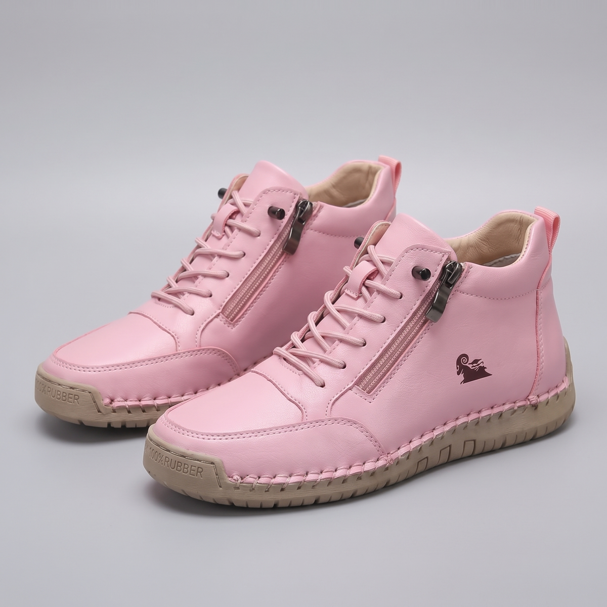 Women's Orthopedic Walking Trainers – Lightweight Support Design
