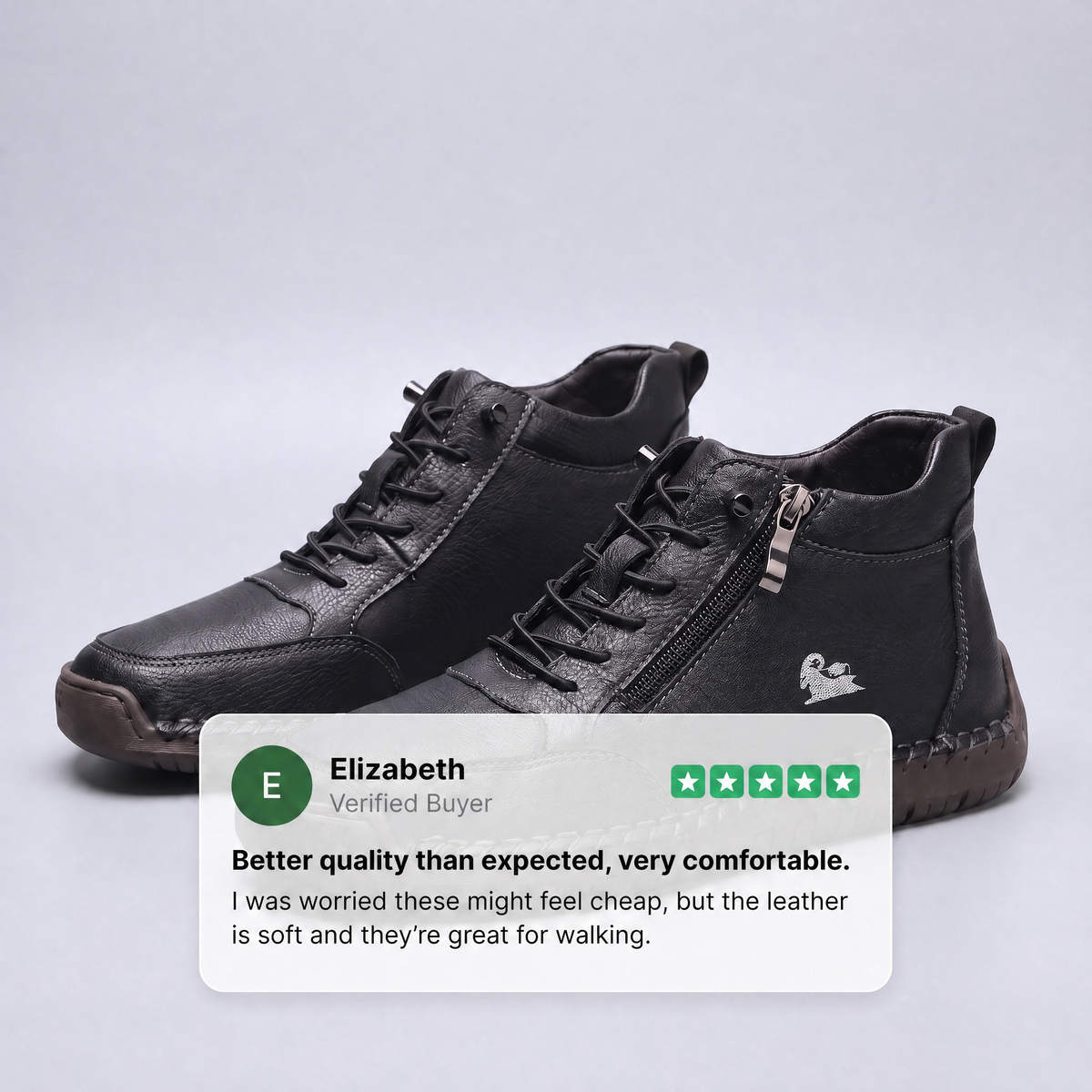 Women's Orthopedic Walking Trainers – Lightweight Support Design