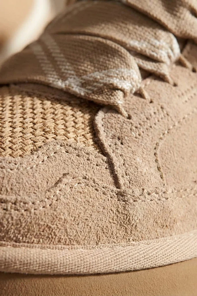 Shoes For Women | Platform Sole Lace Up