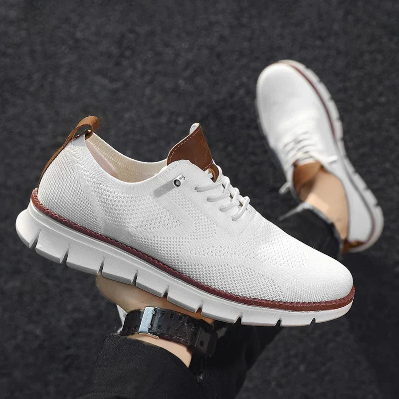 Stylish Men's Sneakers - Versatile Colours and Comfort